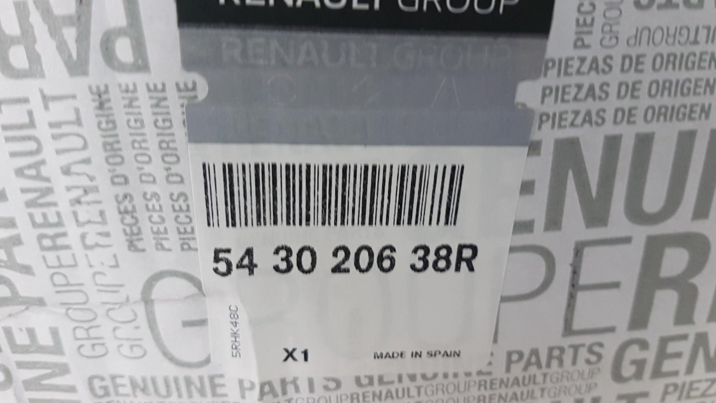 Original OE RENAULT Stoßdämpfer 543020638R