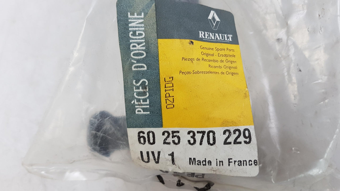 Original OE RENAULT Spurstangenkopf 6025370229