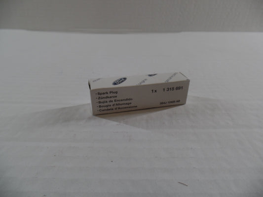 Original FORD Fiesta Focus Mondeo Sierra EcoSport C-Max S-Max Zündkerze 1315691