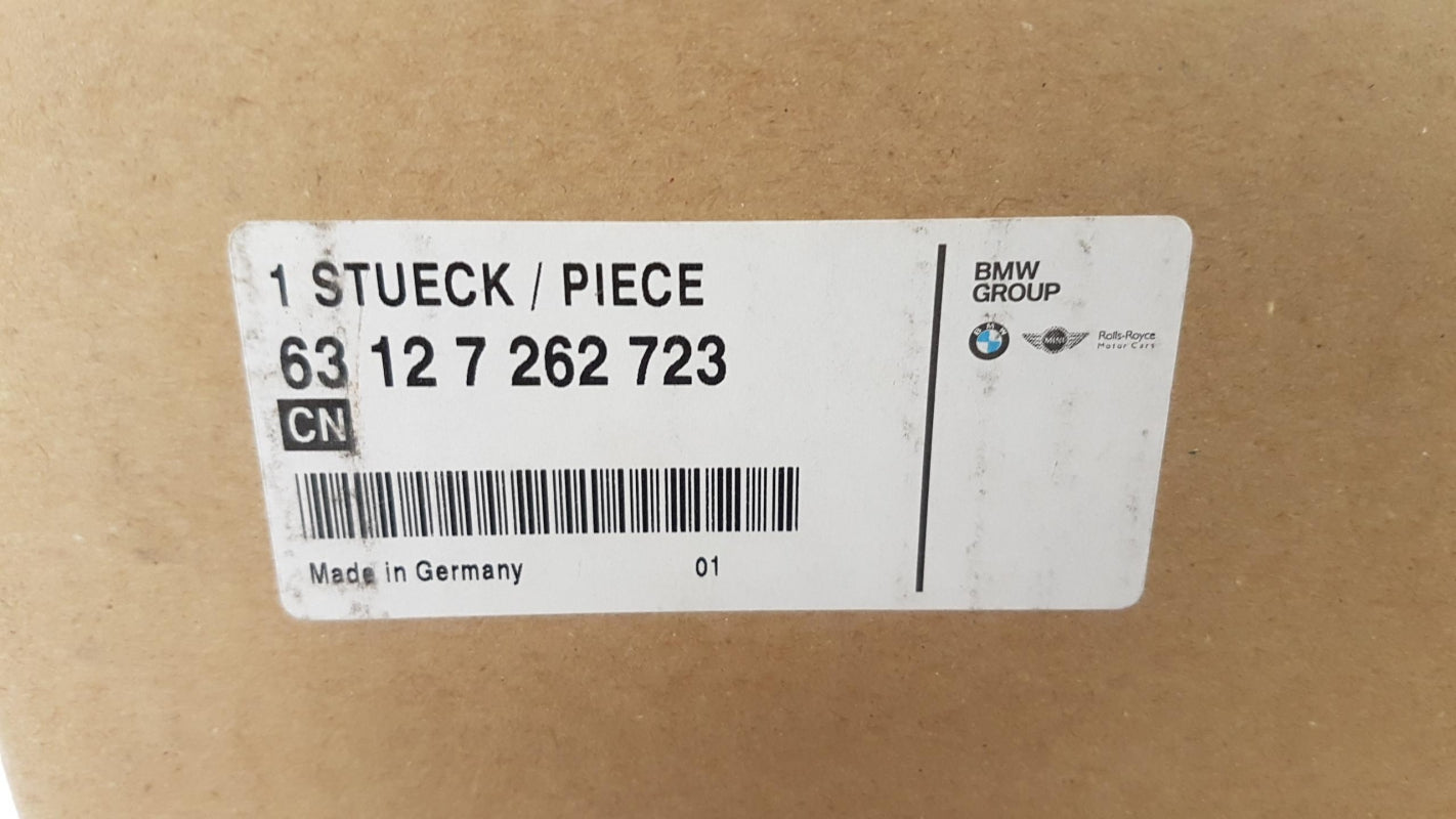 Original BMW 5er F07 GT AHL Xenonscheinwerfer Links 63127262723