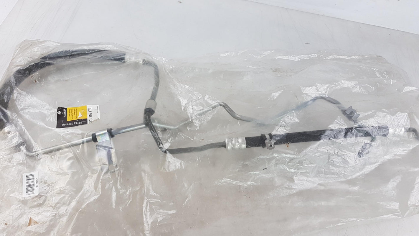 Original OE RENAULT Lenkung Hydraulikschlauch 497198617R