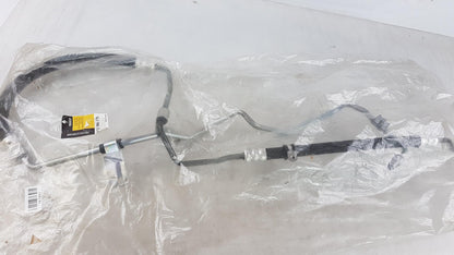 Original OE RENAULT Lenkung Hydraulikschlauch 497198617R
