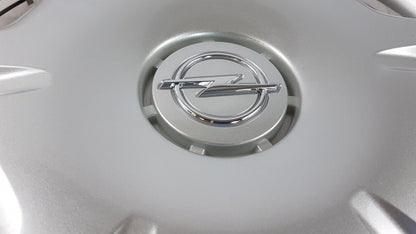 Original OPEL Corsa-D Corsa-E Radkappe Radzierblende 16 Zoll 13211892