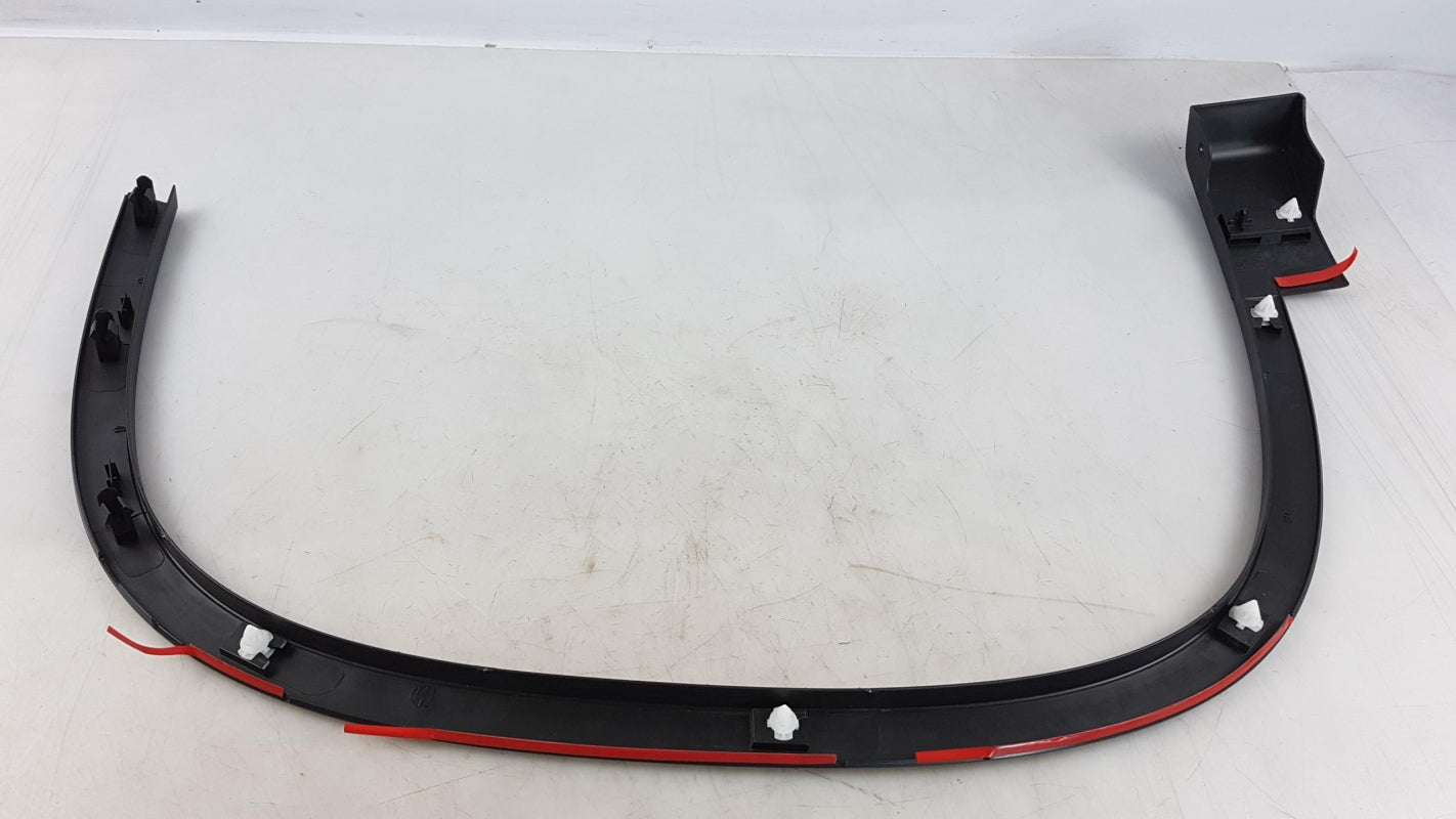 Original OE Volkswagen Kotflügel Zierleiste 5N0854731A9B9