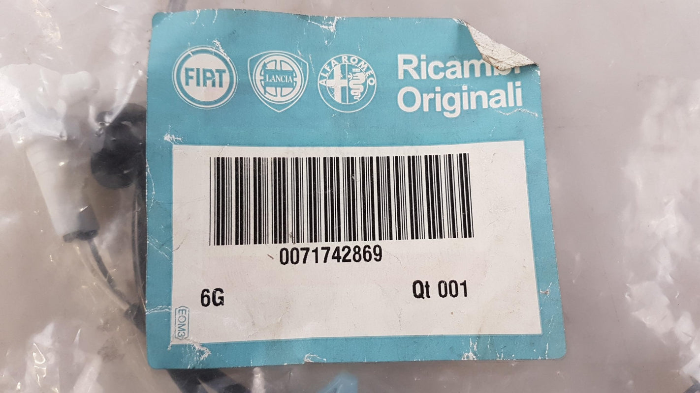 Original OE FIAT Raddrehzahl Sensor 71742869