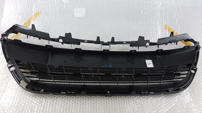 Original PEUGEOT 208 Stoßfänger Lüftungsgitter vorne unten 981092149V