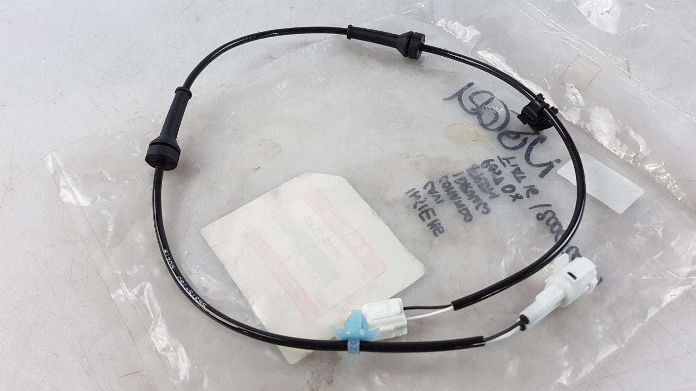 Original OE FIAT wheel speed sensor 71742869 