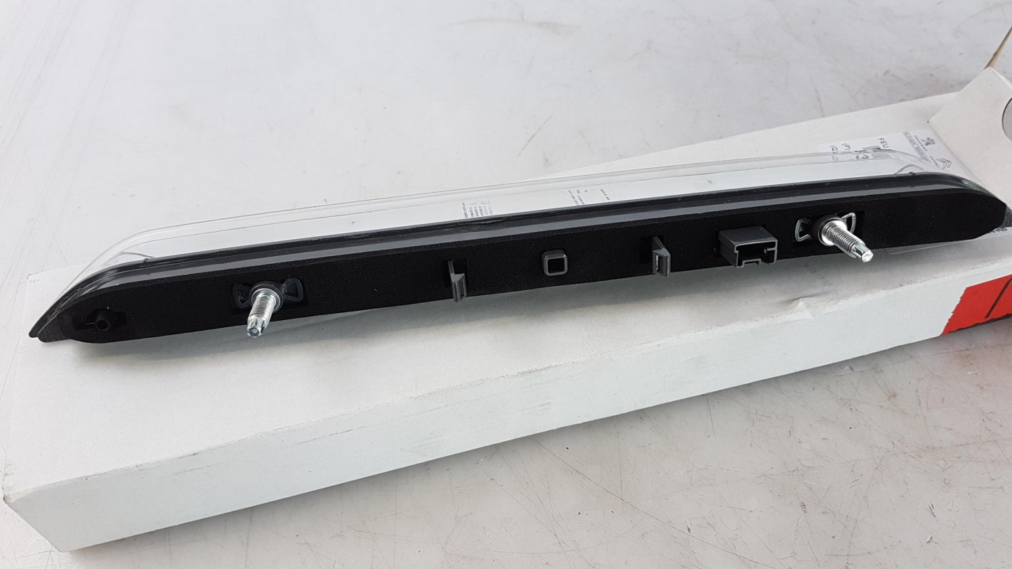 Original PEUGEOT 2008 308 CITROEN C4 Picasso Hinten Zusatzbremsleuchte 6351LX