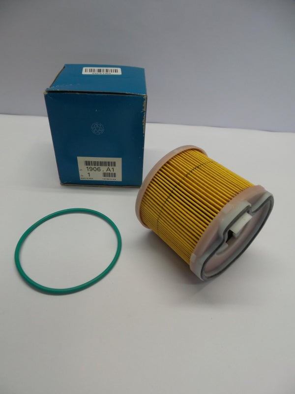 Original PEUGEOT 206 306 307 406 607 806 Partner Kraftstofffilter diesel 1906A1