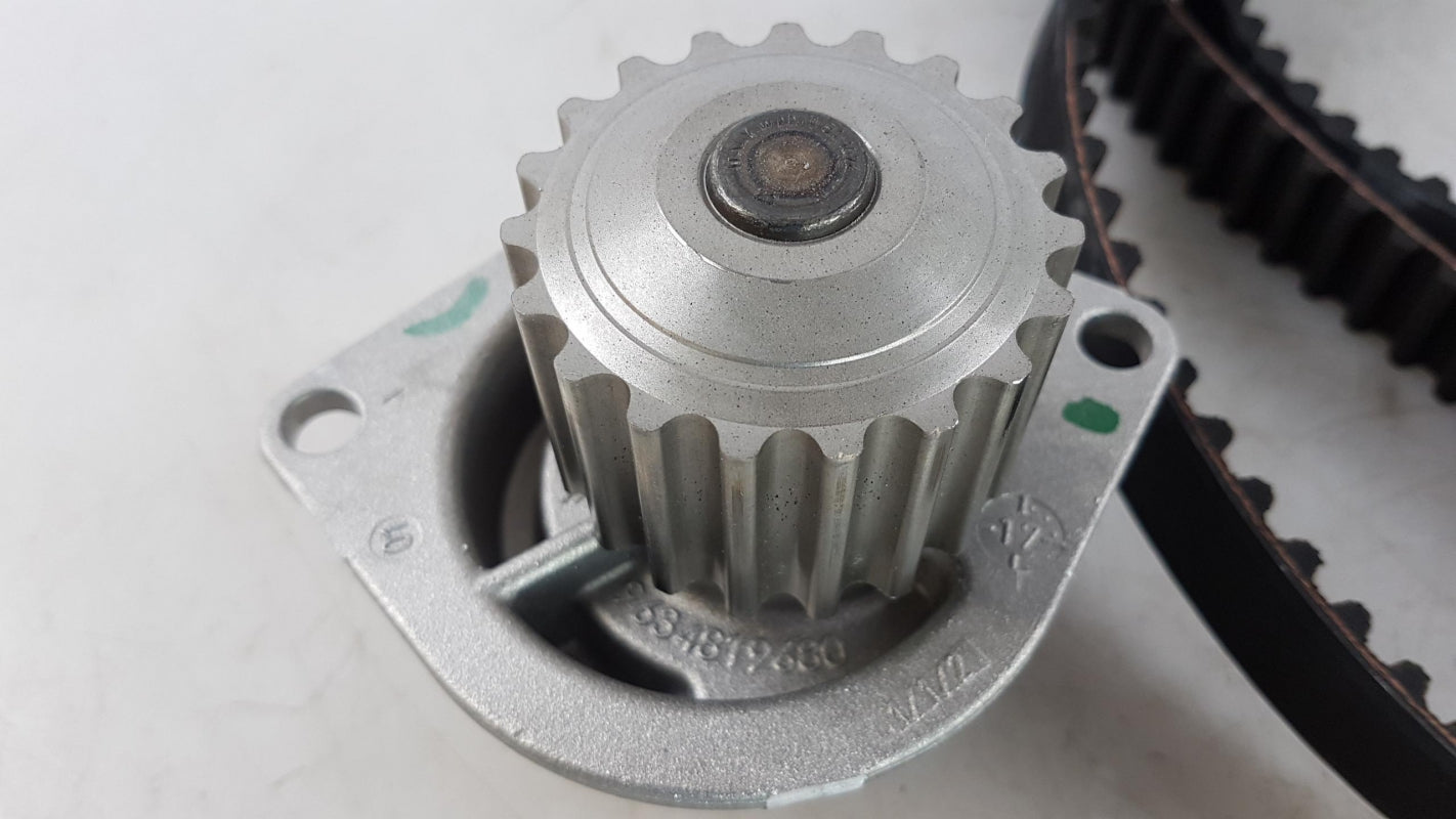 Original PEUGEOT 1007 207 307 CITROEN C2 C-Elysee 1.6i Zahnriemensatz 1610793480