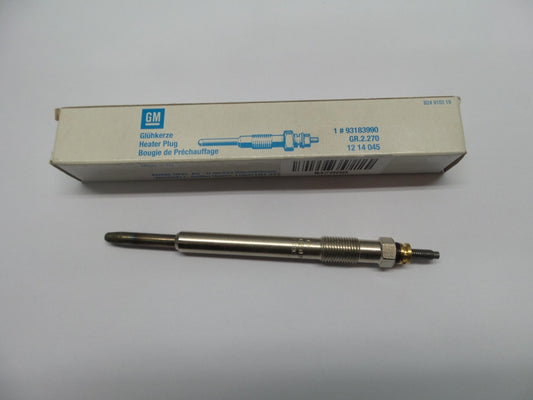 Original OPEL Vectra-B Glühkerze Glühstieft 93183990