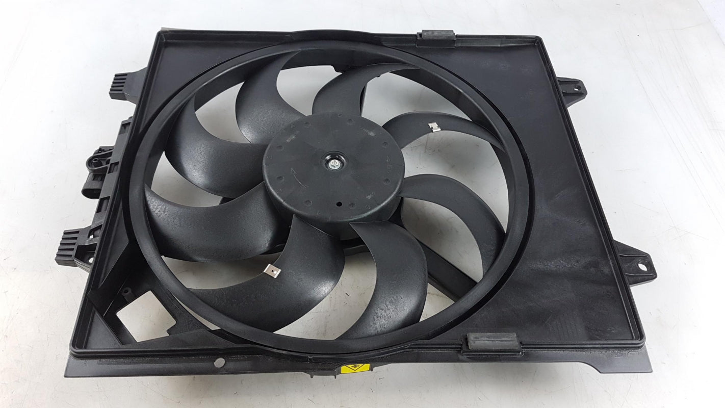 Original FIAT 500 (312) 2007-2020 Engine Cooling Fan 52057327 
