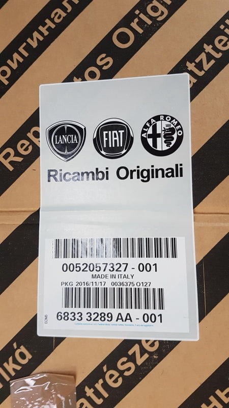 Original FIAT 500 (312) 2007-2020 Lüfter Motorkühlung 52057327