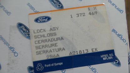 Original FORD Fiesta 01-08 Fusion 01-12 Türschloss Vorne Links RHD 1372469