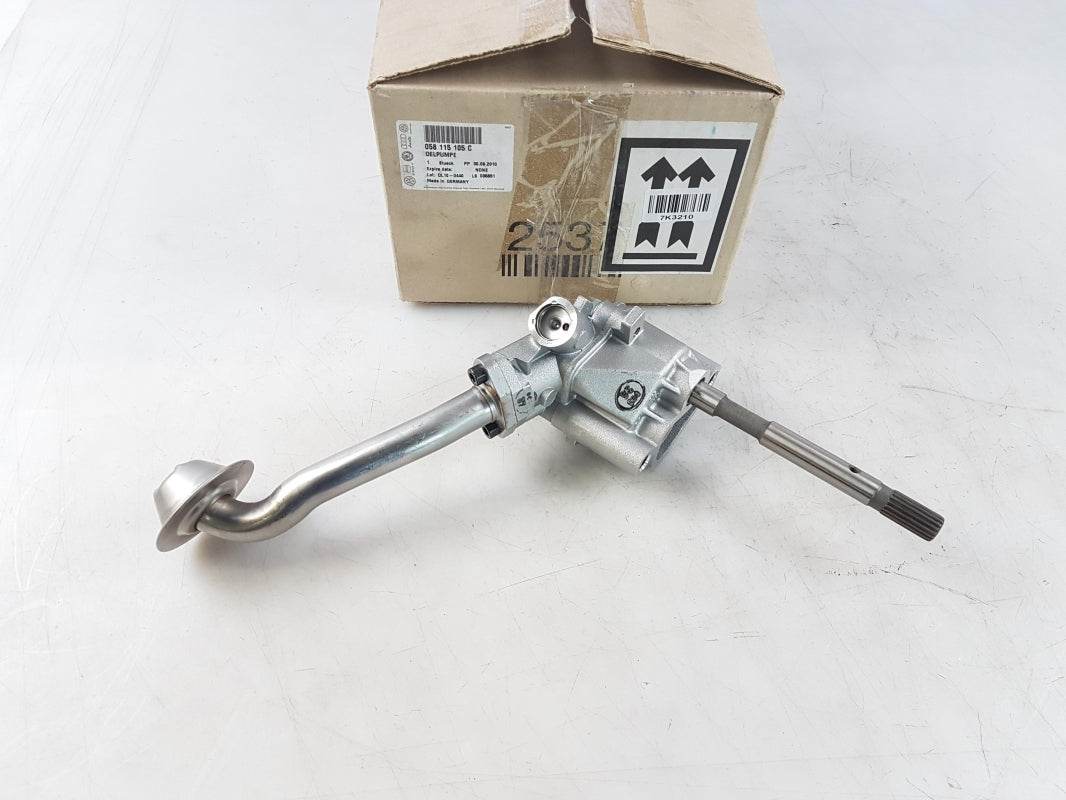 Original OE Volkswagen Ölpumpe 058115105C