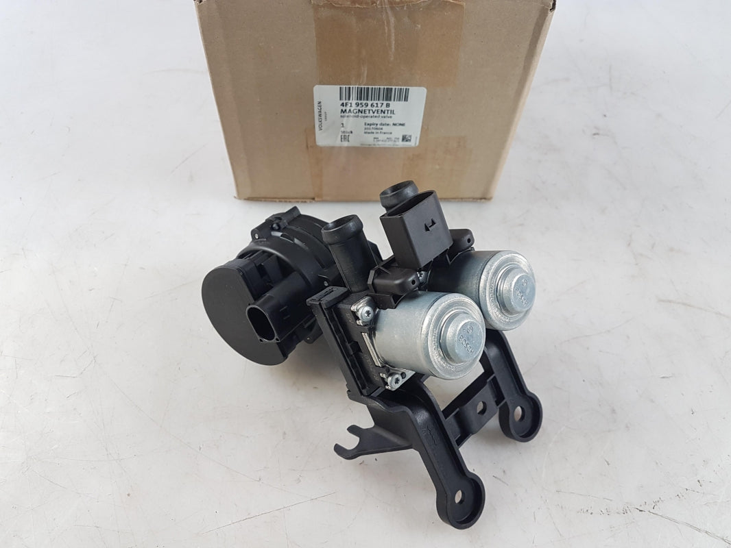 Original AUDI A6 C6 (4F) Mischklappen Stellelement 4F1959617B