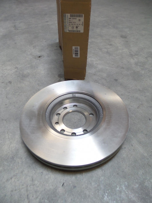 Original OPEL Astra-G/H Zafira-A/B Corsa-B Bremsscheibe 1 stück vorne 9184405