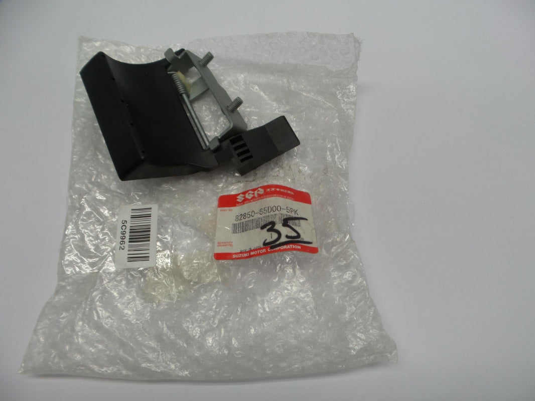 Original SUZUKI Vitara Grand Vitara XL-7 Heckklappengriff schwarz 8285065D005PK