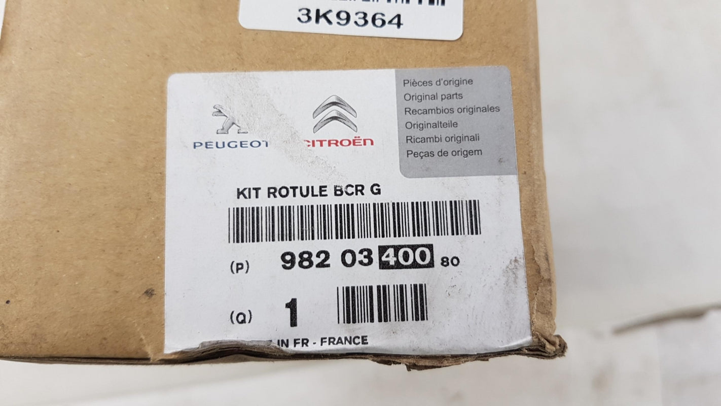 Original OE Peugeot Spurstangenkopf 9820340080