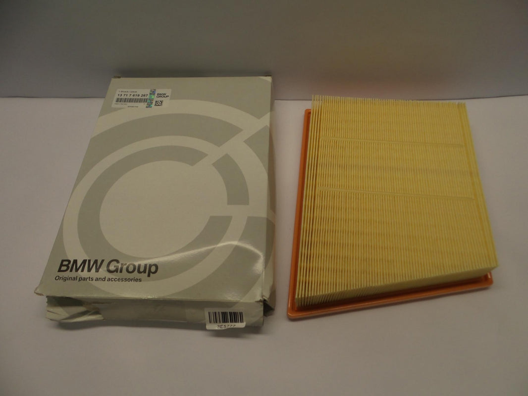 Original BMW F45 F46 F48 F49 MINI F54-F57 F60 Luftfiltereinsatz 13717619267