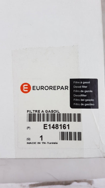 Original PEUGEOT CITROEN 1.4/1.9HDi Kraftstofffilter E148161