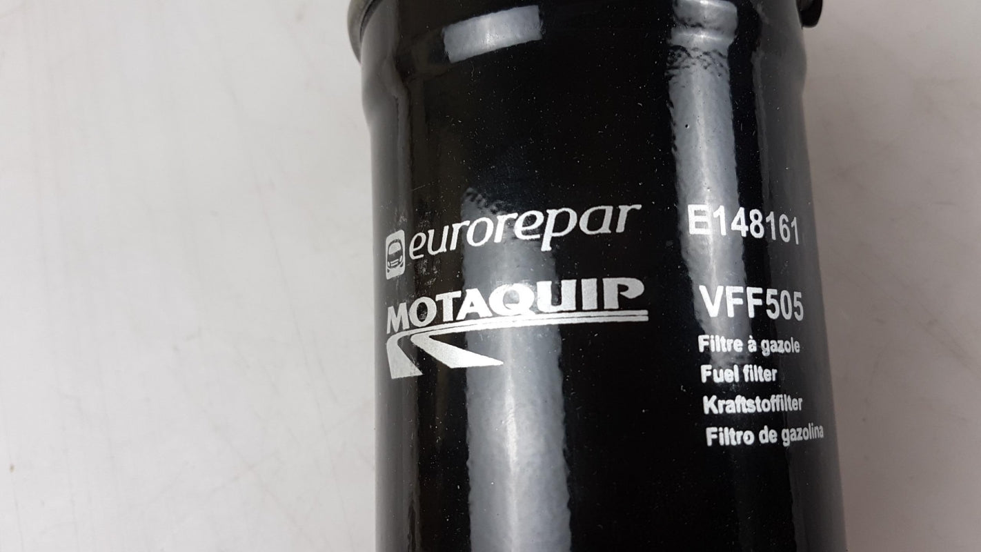 Original PEUGEOT CITROEN 1.4/1.9HDi Kraftstofffilter E148161