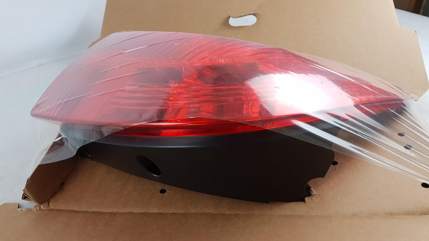 Original PEUGEOT 308 SW I 2007-2014 Heckleuchte Links 6350FF