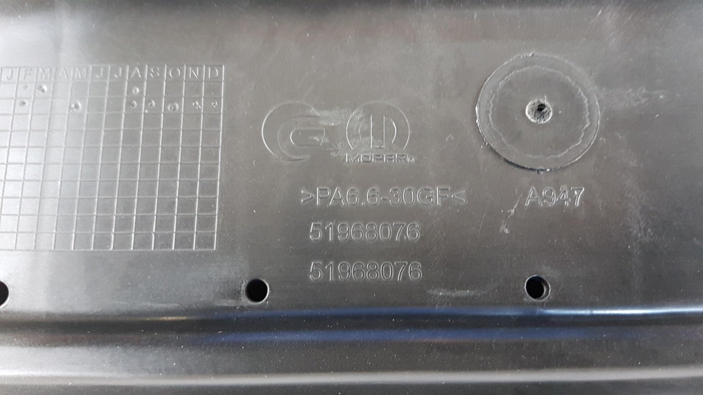Original OE FIAT Luftfilterkasten 51968076