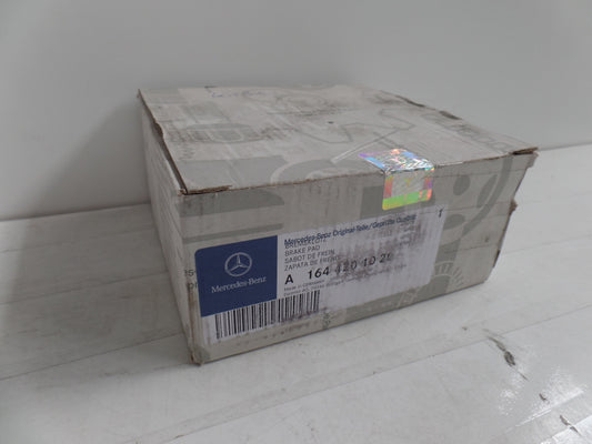 Original MERCEDES-BENZ C216 W221 W251 Bremsbeläge hinten A1644201020