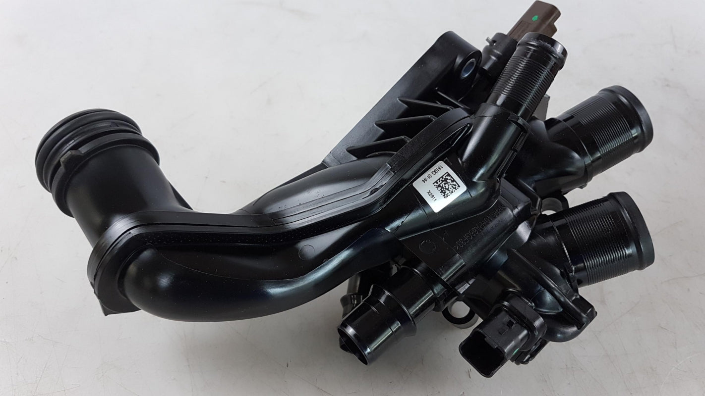 Original OE Peugeot Thermostatgehäuse 9808647280