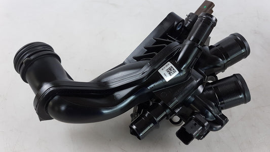 Original OE Peugeot Thermostatgehäuse 9808647280