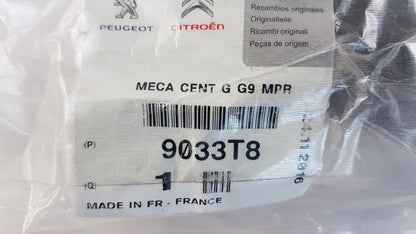 Original PEUGEOT Expert III CITROEN Jumpy III Schiebetür Rollenführung 9033T8