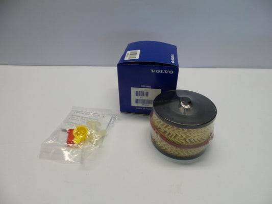 Original VOLVO C30 C70 S40 V50 Kraftstofffilter Filtereinsatz diesel 8653668