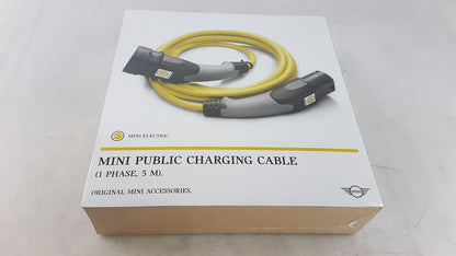 Original MINI F56 F60 Ladekabel Charging Cable 5m 61902454335