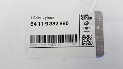 Original BMW 3' G20 G21 X3 X4 Innenraumfilter Feinstaubfilter 64119382885