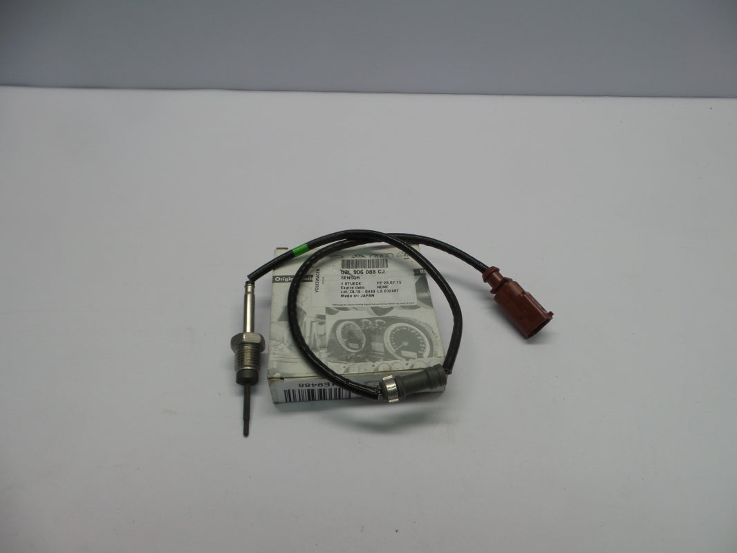 Original VW Passat B7 Passat CC Abgastemperaturgeber 03L906088CJ