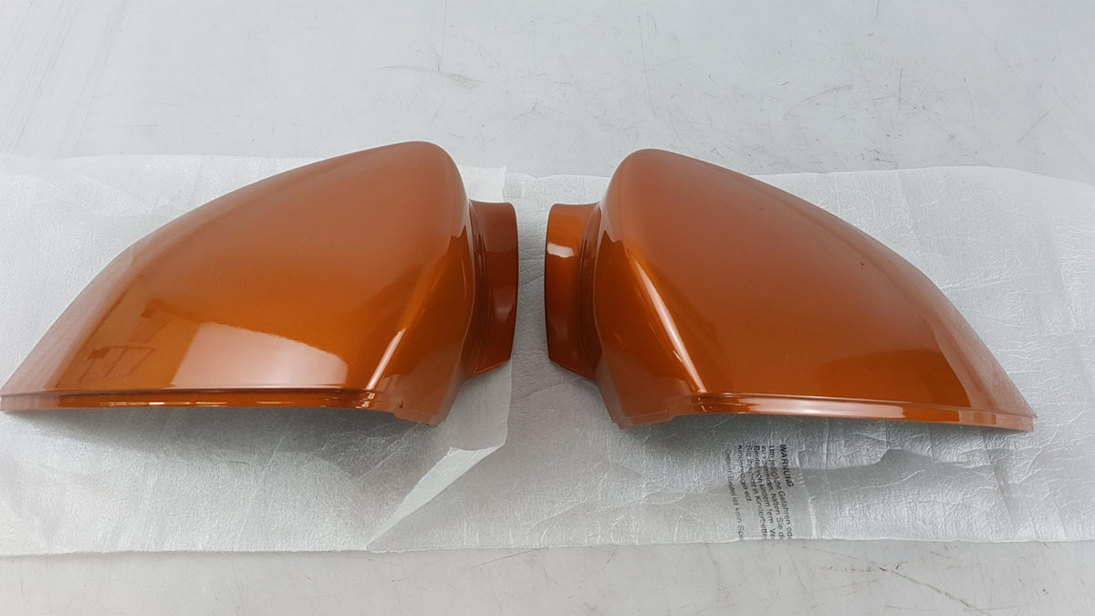 Original OE Volkswagen Außenspiegel Abdeckung 575072530X2U