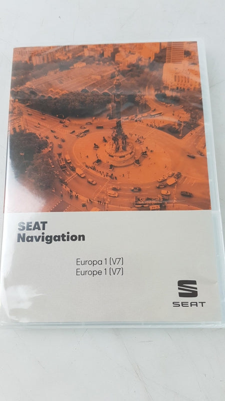 Original OE Volkswagen SD-Karte 6P0919866AF