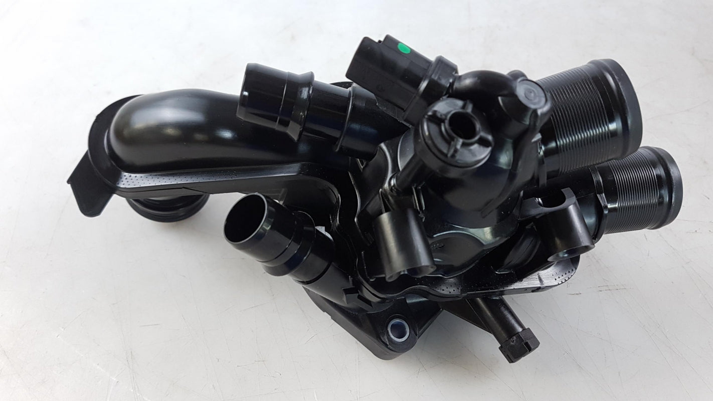 Original OE Peugeot Thermostatgehäuse 9808647280