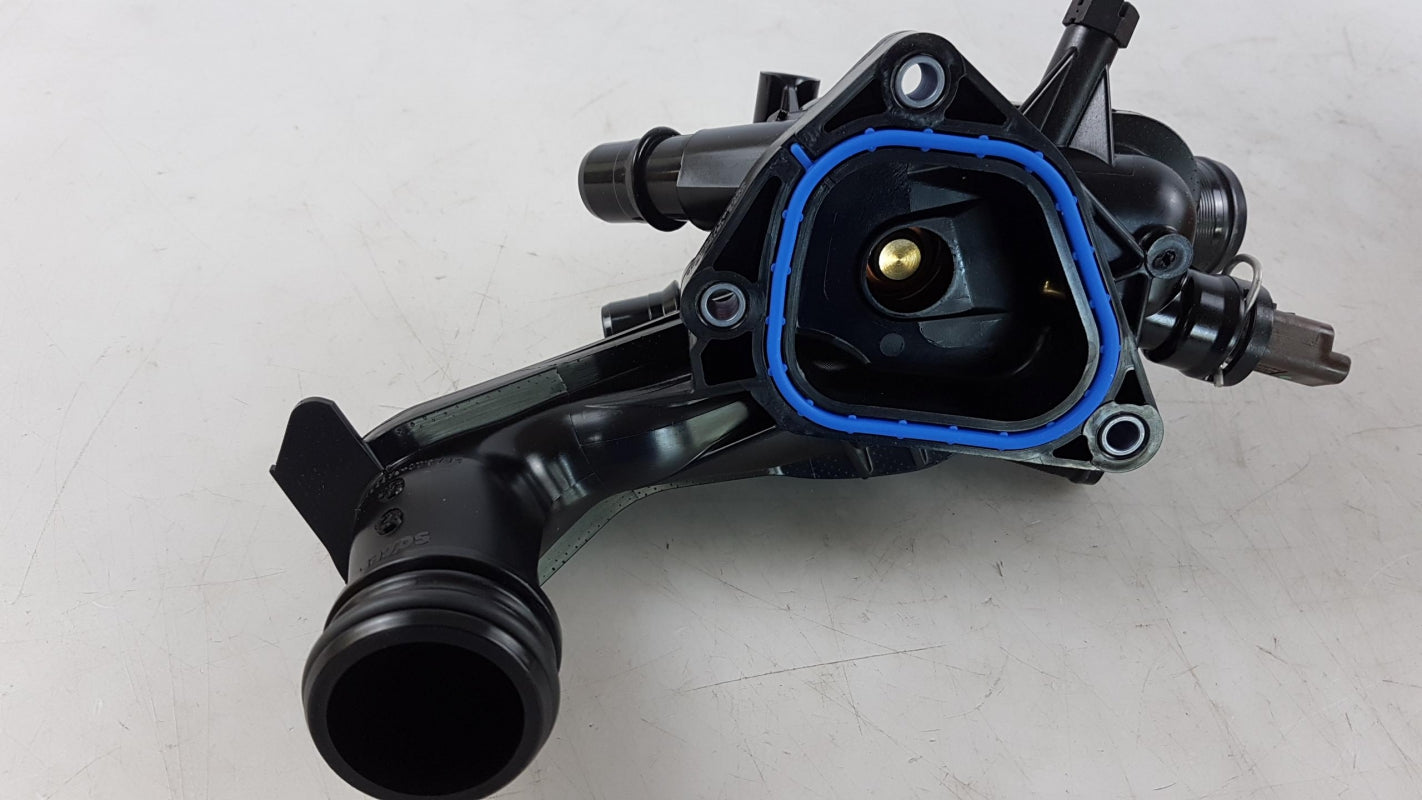 Original OE Peugeot Thermostatgehäuse 9808647280