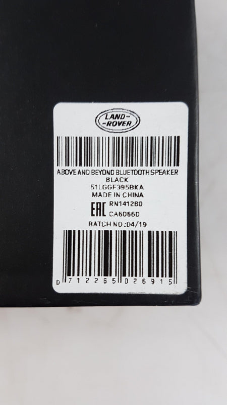 Original OE LAND ROVER Lautsprecher LGGF395BKA