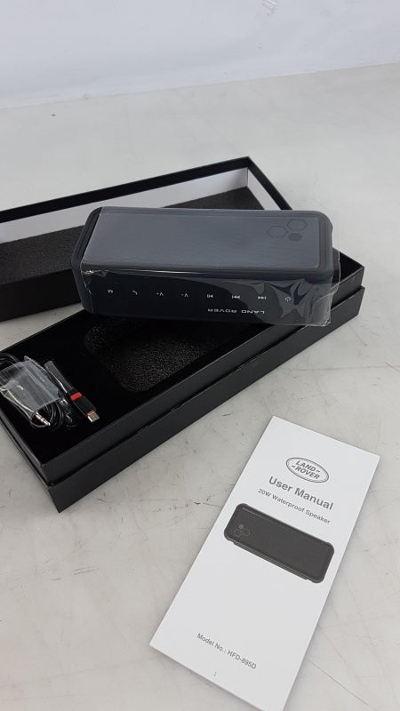 Original OE LAND ROVER Lautsprecher LGGF395BKA