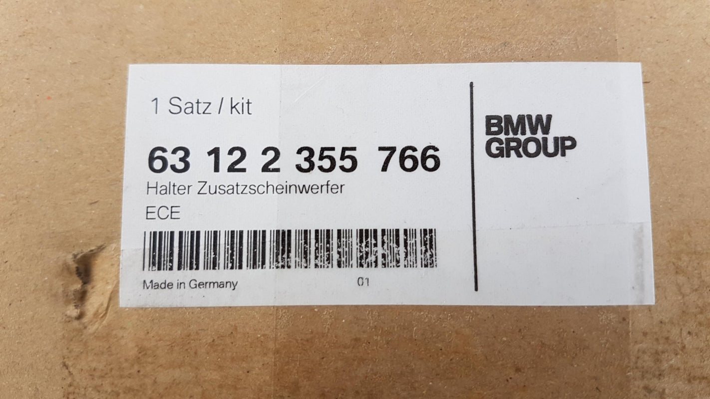 Original MINI F55 F56 F57 Halter Zusatzscheinwerfer 63122355766