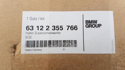 Original MINI F55 F56 F57 Halter Zusatzscheinwerfer 63122355766