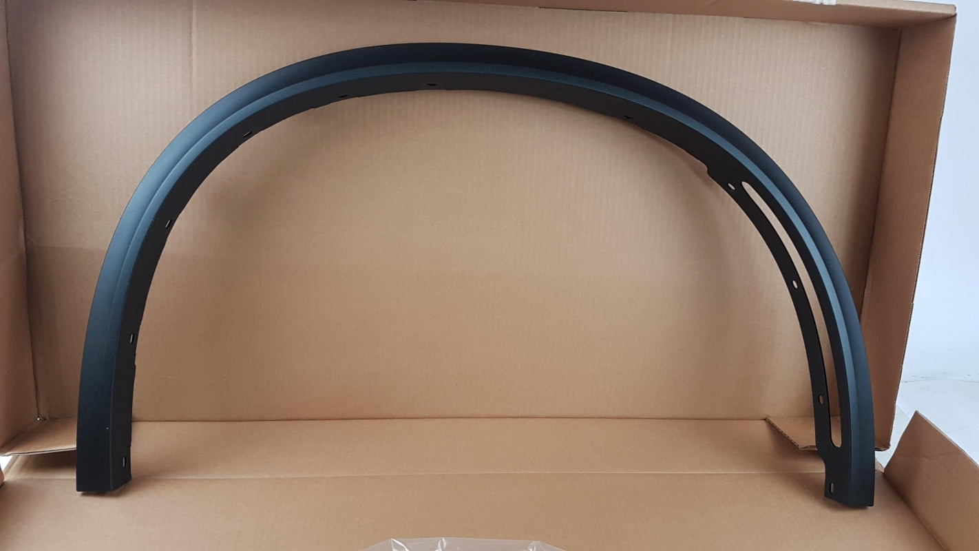 Original BMW X5 F15 Blende Radlauf Vorne Rechts 20" Schwarz 51777303392