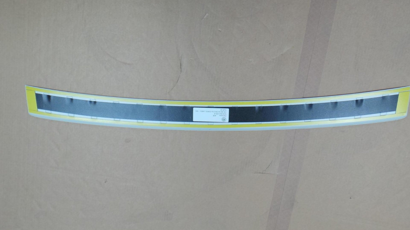 Original VW Golf Mk7 '17- e-Golf Ladekantenschutz Edelstahloptik 5G0061195B