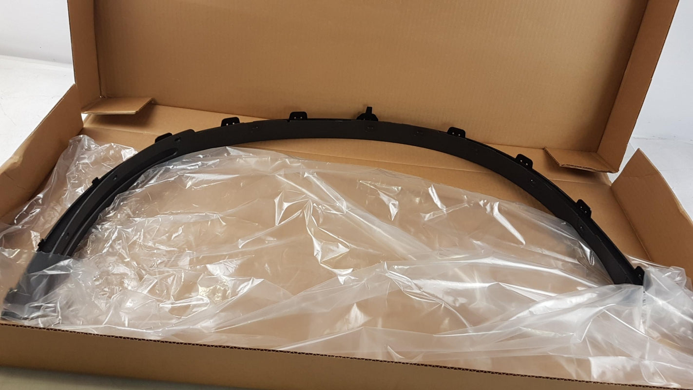 Original BMW X5 F15 Blende Radlauf Vorne Rechts 20" Schwarz 51777303392