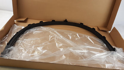 Original BMW X5 F15 Blende Radlauf Vorne Rechts 20" Schwarz 51777303392