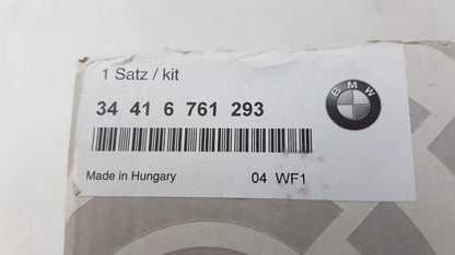 Original BMW 3' E46 5' E39 E60 E61 X3 E83 Bremsbackensatz asbestfrei 34416761293