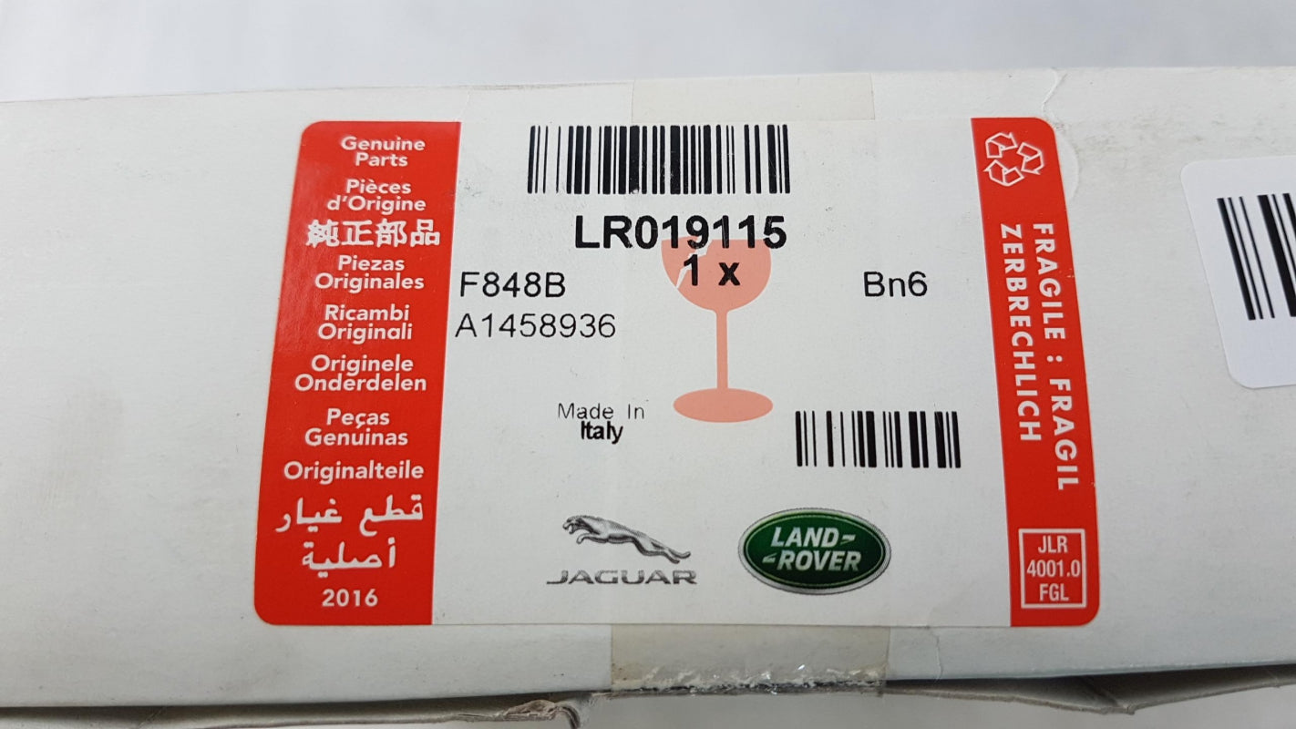 Original LAND ROVER Discovery 3/4 (L319) Zahnriemensatz 2.7L LR019115